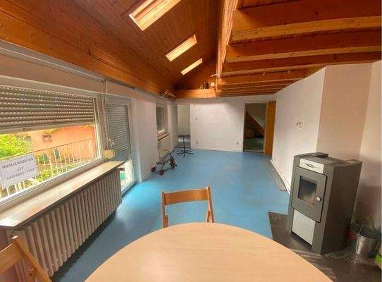 Wohn- und Essbereich