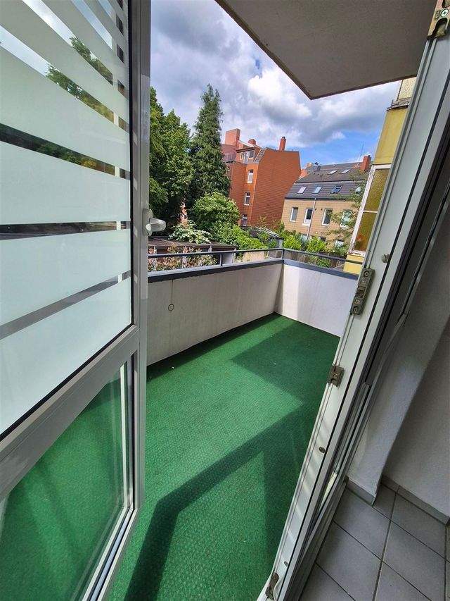 Helle 3-Zimmer-Whg. mit Garage in Kiel-Hassee // Schleswiger Straße, Kiel - Photo 3