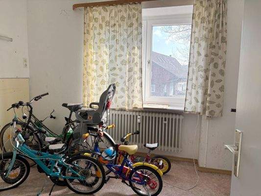 gemeinschaftlicher Abstellraum