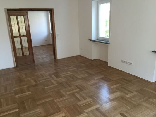 Räume Erdgeschoss