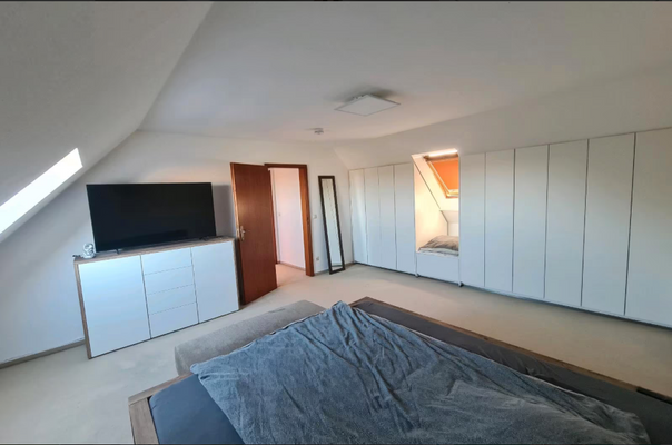 Schlafzimmer 2 - 3. OG