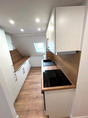 Einbauküche DG Vorderhaus