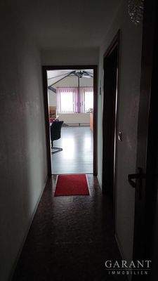 Arbeitszimmer-Zugang