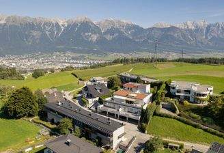 Die besondere Lage in Sistrans