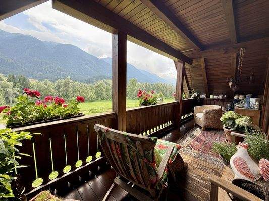 Kompagnon Immobilien Loggia Süd