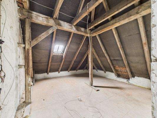 Dachboden Ausbaureserve Bild 2