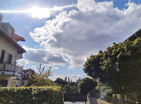 Blick in Richtung Elbtal