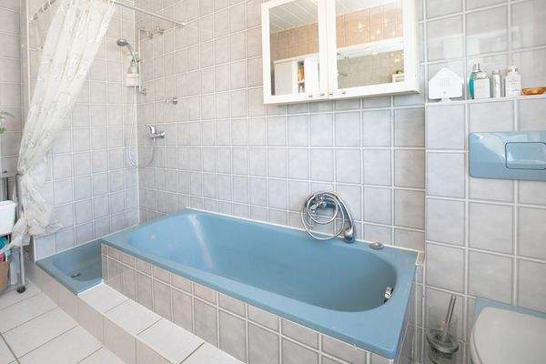 Badezimmer Obergeschoss