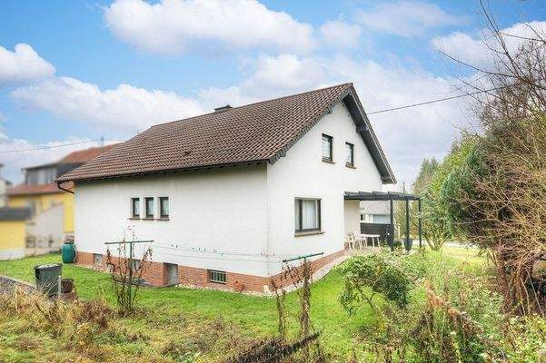 Rückansicht/Seitenansicht