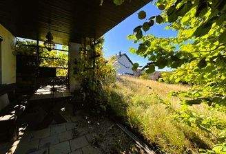 Freisitz im Eingangsbereich