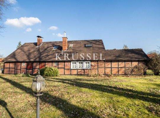 Märchenhaftes Fachwerkhaus...