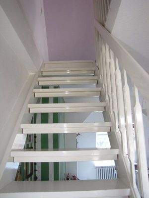 9041CS-14 Treppenaufgang in Obergeschoss