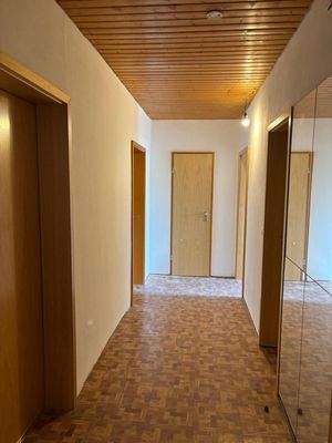 Flur in Mehrfamilienhaus