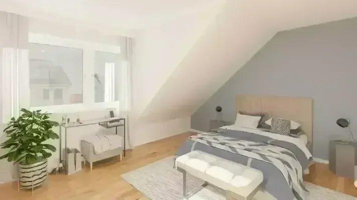 Schlafbereich