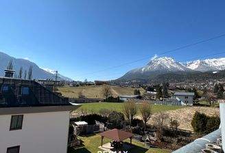 Wohnung - Blick von der Terrasse