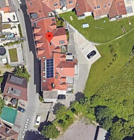 Bregenz Garage, Bregenz Stellplatz