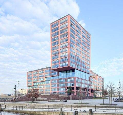 Hamburg Büros, Büroräume, Büroflächen 