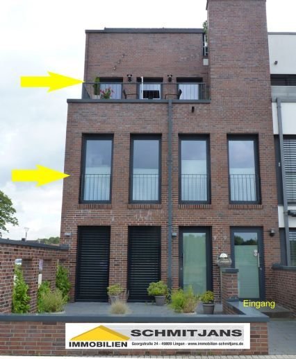Luxuriöse 2 Zimmer Wohnung über
