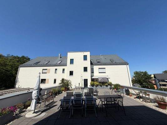 Gemeinschaftsterrasse