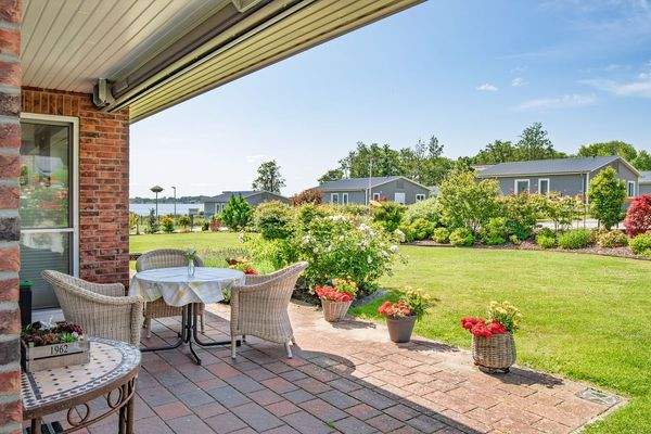 Bungalow in Klein Wittensee