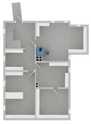 Grundriss Untergeschoss