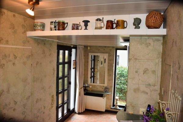 Diele- Eingangsbereich