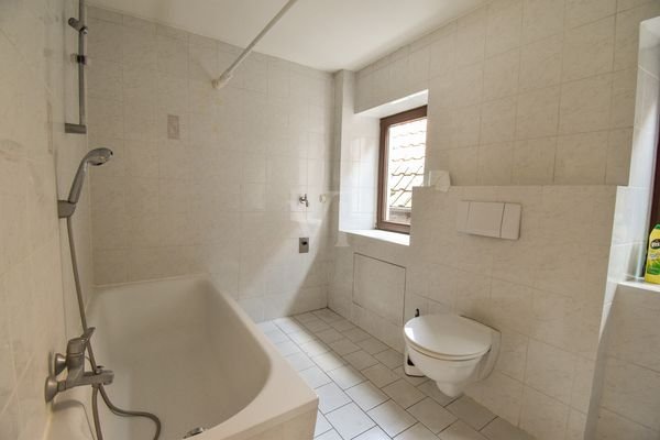 Badezimmer Einliegerwohnung