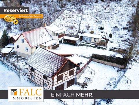 Wittersroda Häuser, Wittersroda Haus kaufen