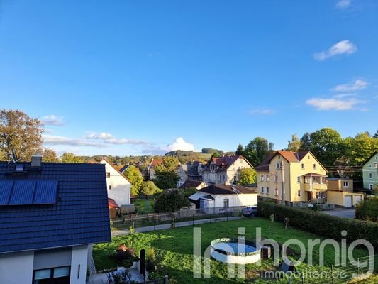 Ausblick Südost