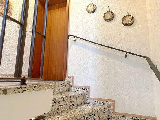 Eingang Etagenwohnung 2