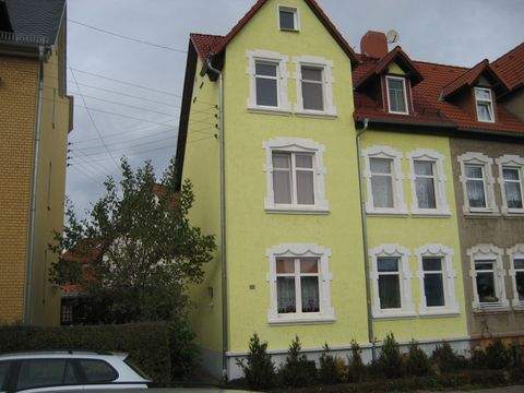 Saalfeld/Saale Wohnungen, Saalfeld/Saale Wohnung mieten