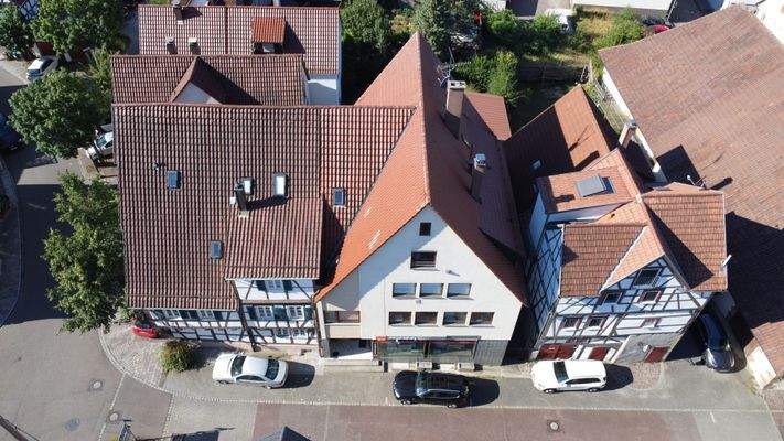 Ansicht Schmalzgasse