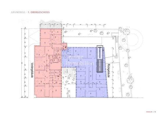 Grundriss 1. OG
