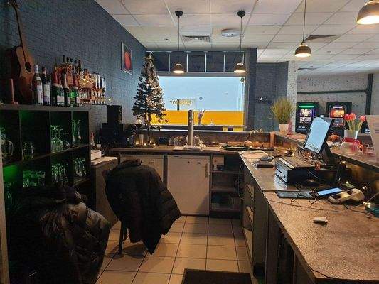 Innenansicht Restaurant