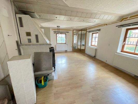 ehemals Wohnen - OG 