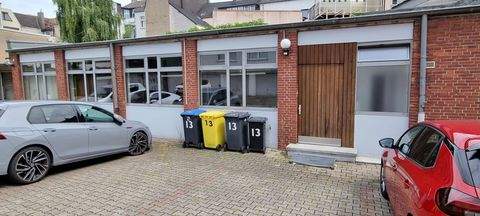 Gelsenkirchen Halle, Gelsenkirchen Hallenfläche