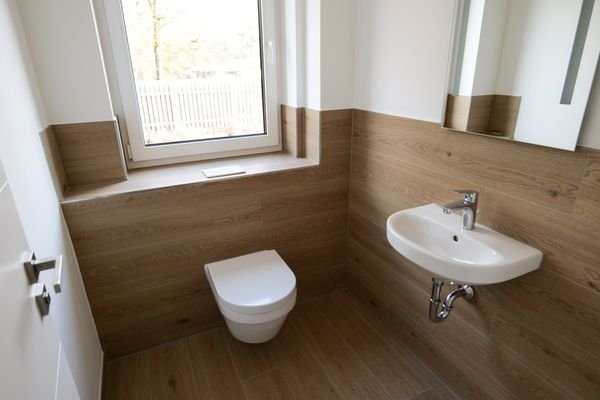 Gäste-WC