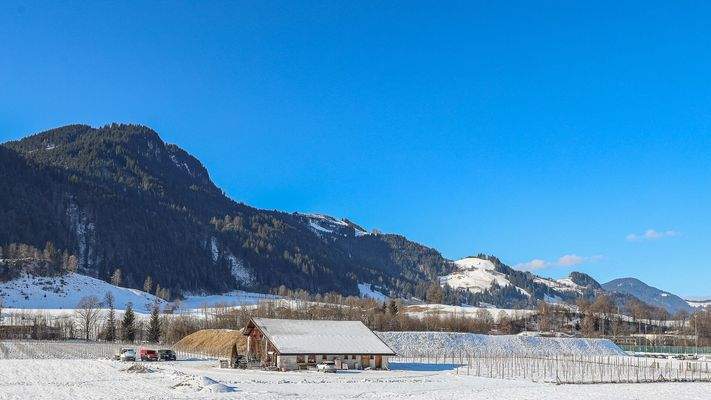 KITZIMMO-exklusive Neubauwohnung mit Hahnenkammblick - Immobilien Kitzbühel.-7