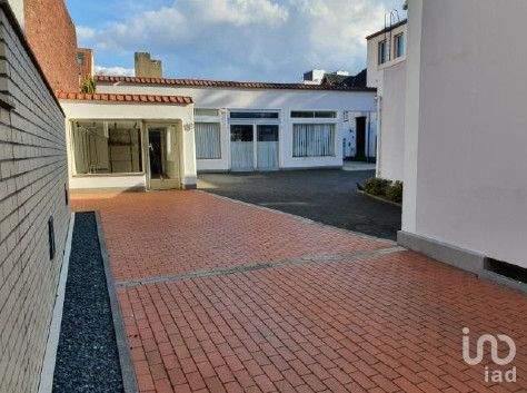 Außen Aussicht von Fußgängerzone