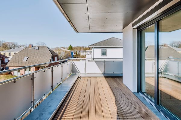 Dachterrasse