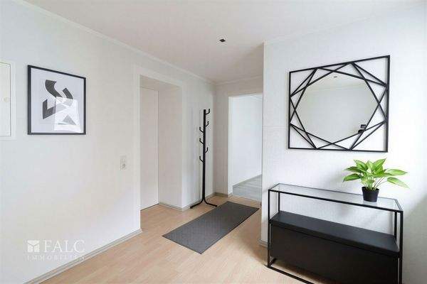 Flur (Beispieleinrichtung)