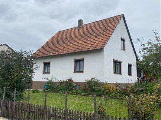 weitere Außenansicht