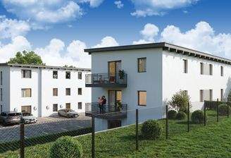 Haus C Visualisierung