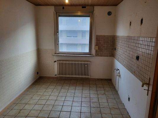 1. OG Zimmer oder Küche