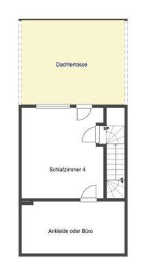 Grundriss Skizze 2.OG