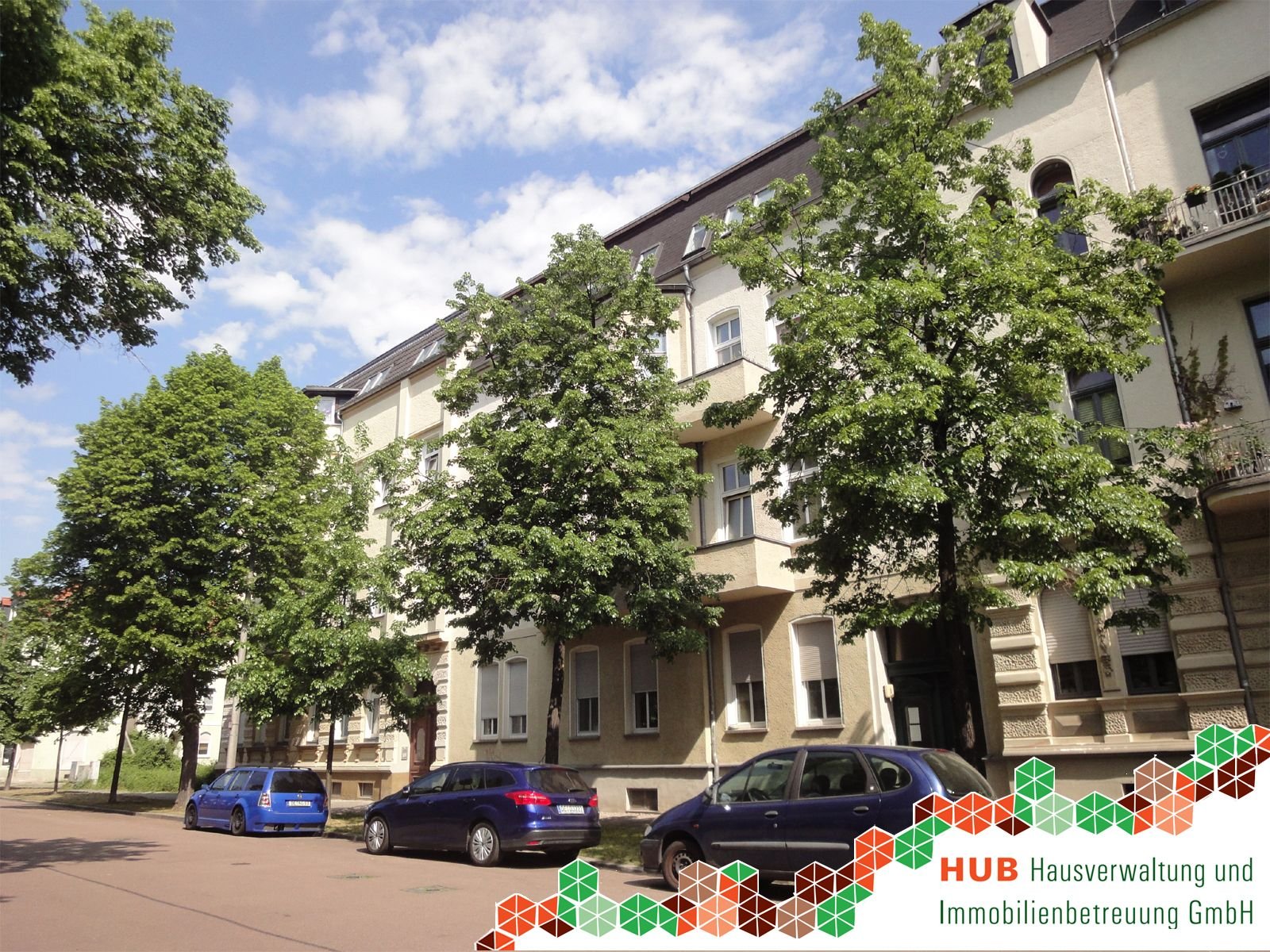 Erstbezug nach Komplettrenovierung Wunderschöne 2Raumwohnung in DessauNord! Wohnung Dessau