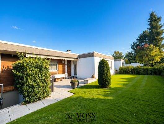 Terrasse Beispielausstattung