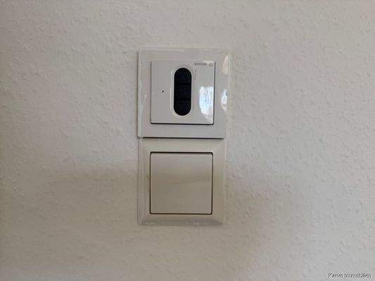 Elektrische Rollläden