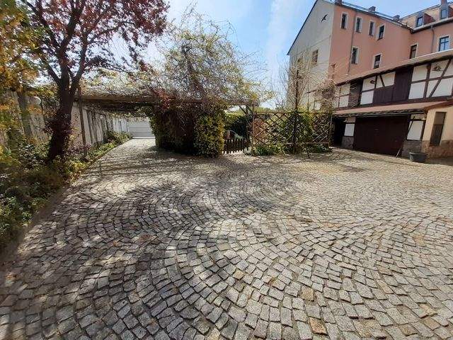 Kompakte EG-Wohnung mit EBK in Schmölln zu vermieten! - Photo 5