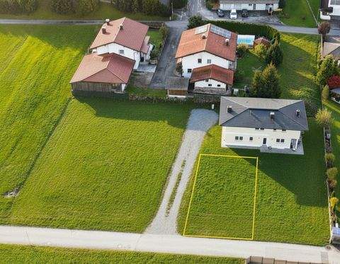 Walchsee Grundstücke, Walchsee Grundstück kaufen